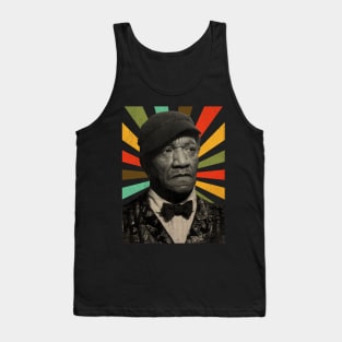 Retro Vintage design Sanford And Son Tank Top